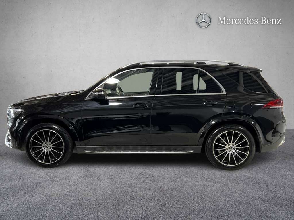 Mercedes-Benz GLE Class 350De 4Matic Amg Line Premium 9G-tronic 2022 Black #6