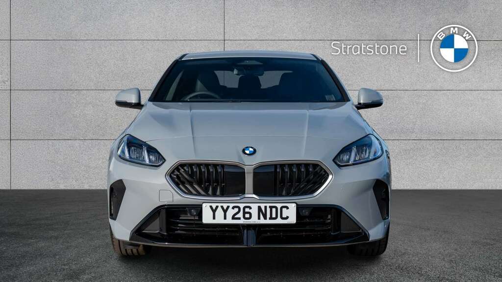 BMW 2 Series 220 M Sport Step 2026 YY26NDC Grey #5