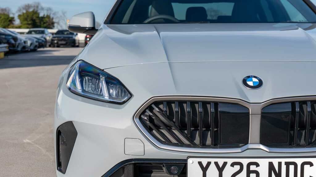 BMW 2 Series 220 M Sport Step 2026 YY26NDC Grey #6