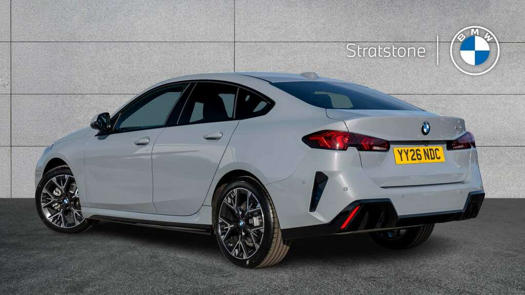 BMW 2 Series 220 M Sport Step 2026 YY26NDC Grey #2