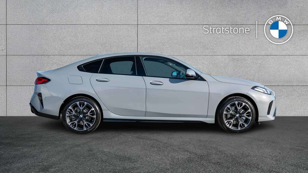 BMW 2 Series 220 M Sport Step 2026 YY26NDC Grey #3