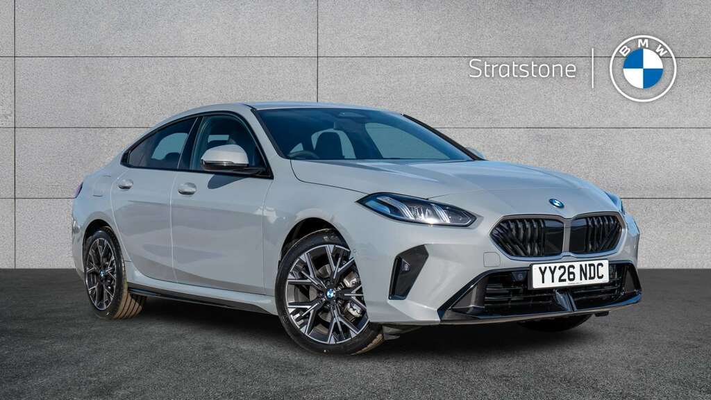 BMW 2 Series 220 M Sport Step 2026 Grey