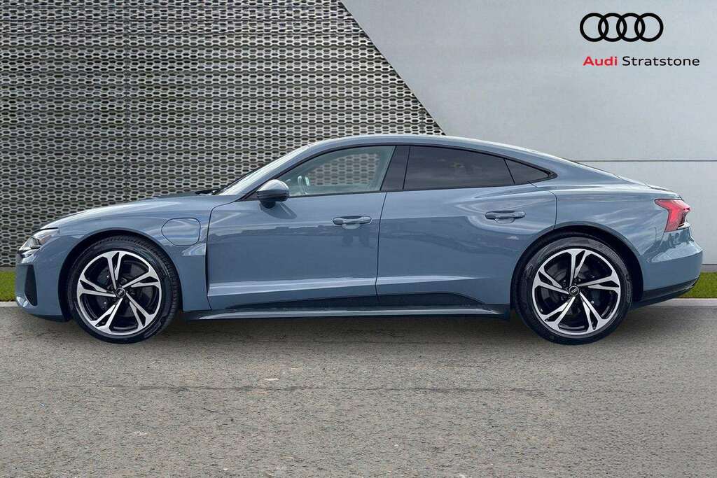 Audi E Tron GT Audi Quattro 350,00 Kw  #7