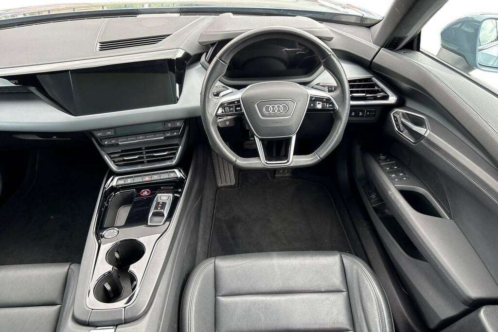 Audi E Tron GT Audi Quattro 350,00 Kw  #18