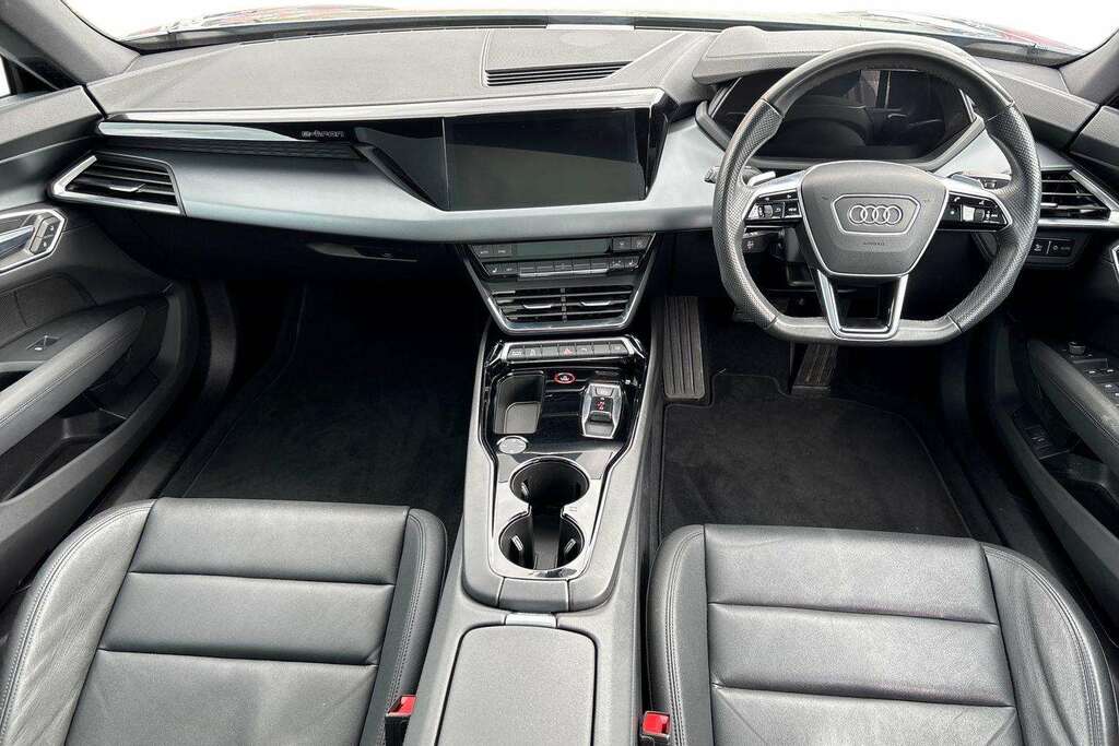 Audi E Tron GT Audi Quattro 350,00 Kw  #17