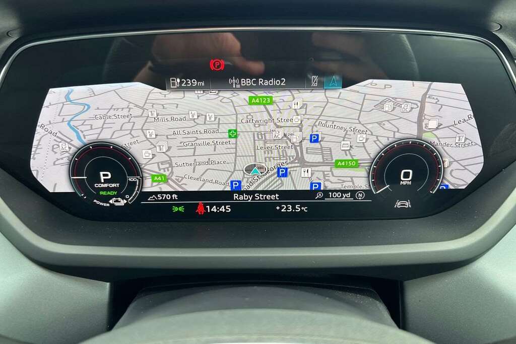 Audi E Tron GT Audi Quattro 350,00 Kw  #37