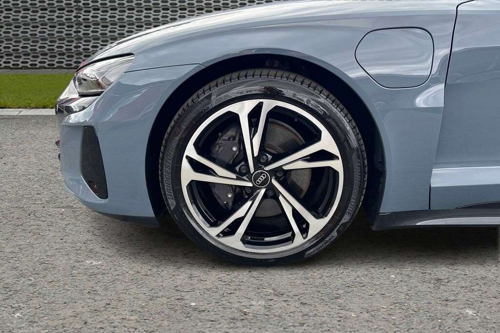 Audi E Tron GT Audi Quattro 350,00 Kw  #10