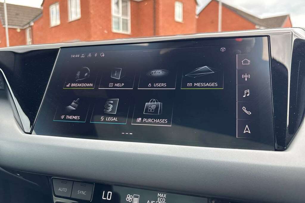 Audi E Tron GT Audi Quattro 350,00 Kw  #31