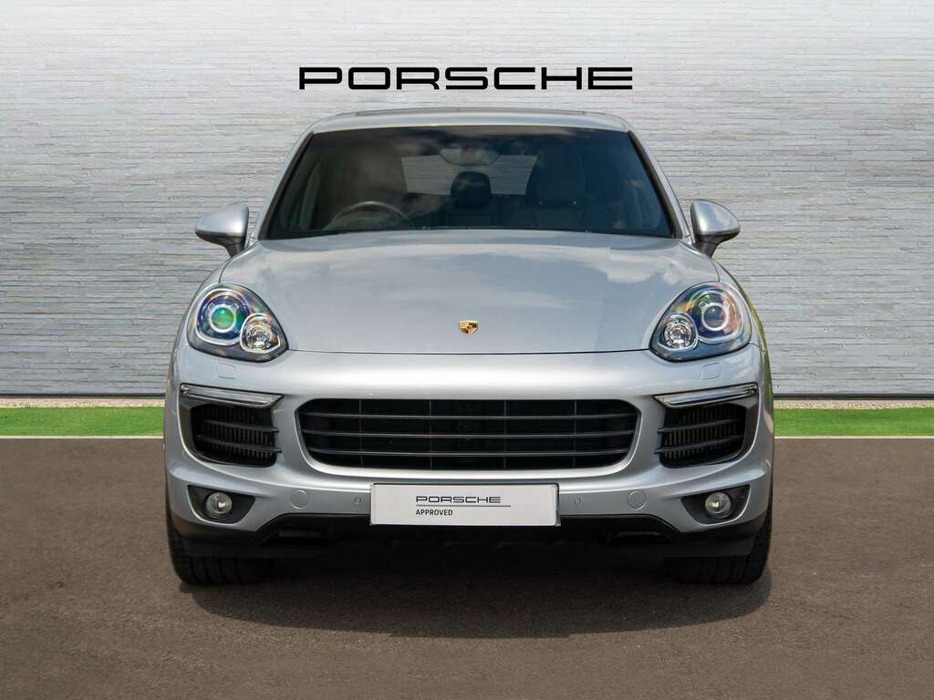Porsche Cayenne V8 D S Tiptronic 2016 CP66XCE Silver #2
