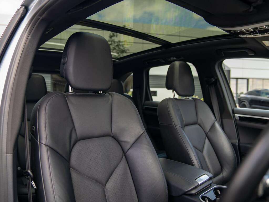 Porsche Cayenne V8 D S Tiptronic 2016 CP66XCE Silver #4
