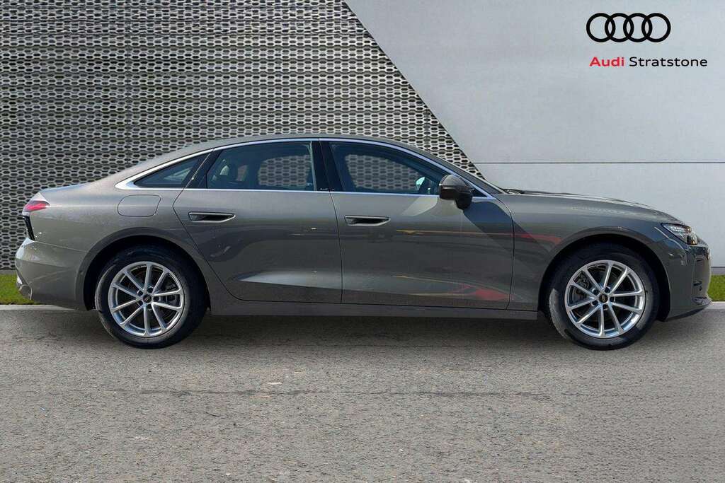Audi A6 2.0 Tfsi 204 Sport S Tronic 2026 Grey #4