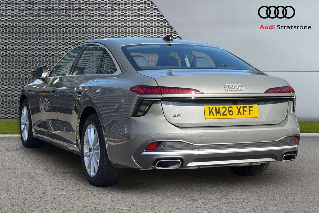 Audi A6 2.0 Tfsi 204 Sport S Tronic 2026 Grey #3