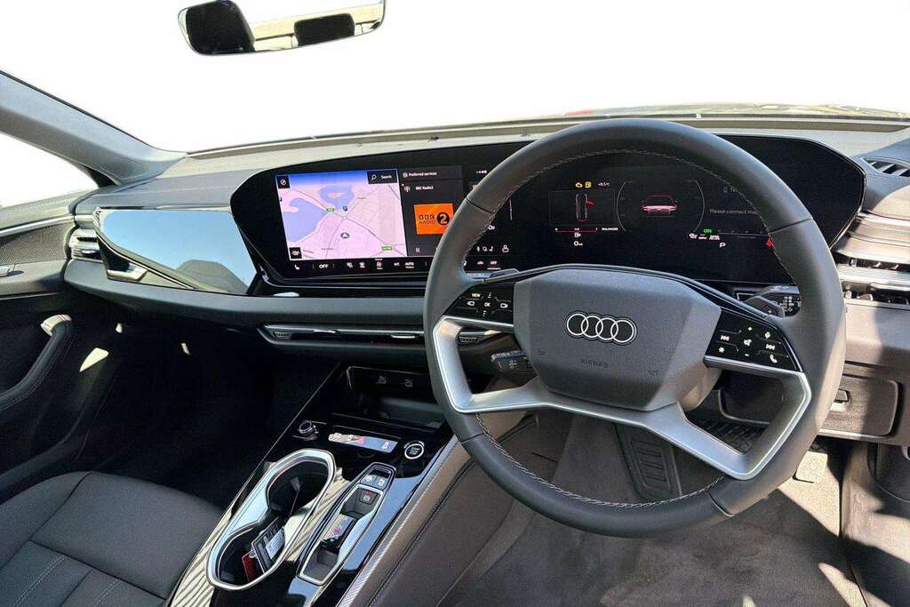 Audi A6 2.0 Tfsi 204 Sport S Tronic 2026 Grey #6