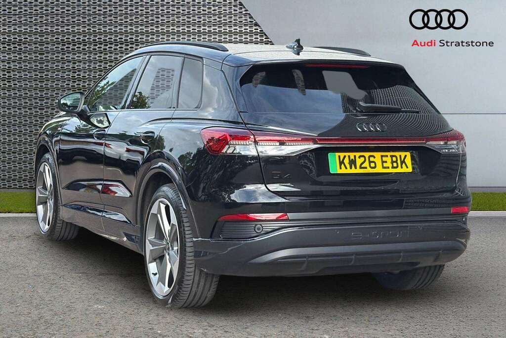 Audi Q4 E Tron 210Kw 45 82Kwh Black Edition 2026  #3