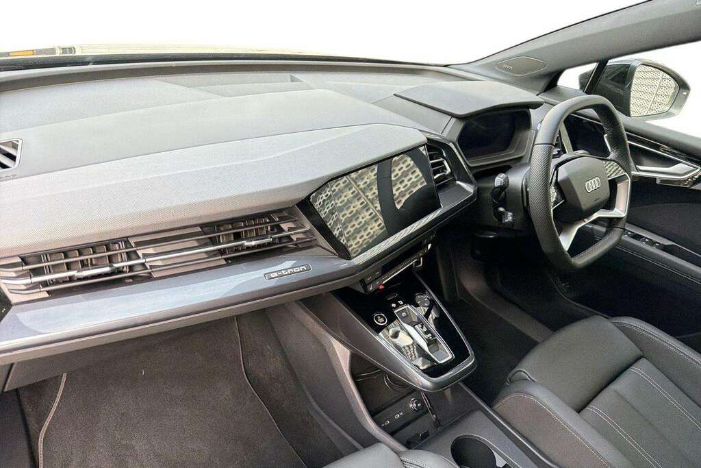 Audi Q4 E Tron 210Kw 45 82Kwh Black Edition 2026  #2