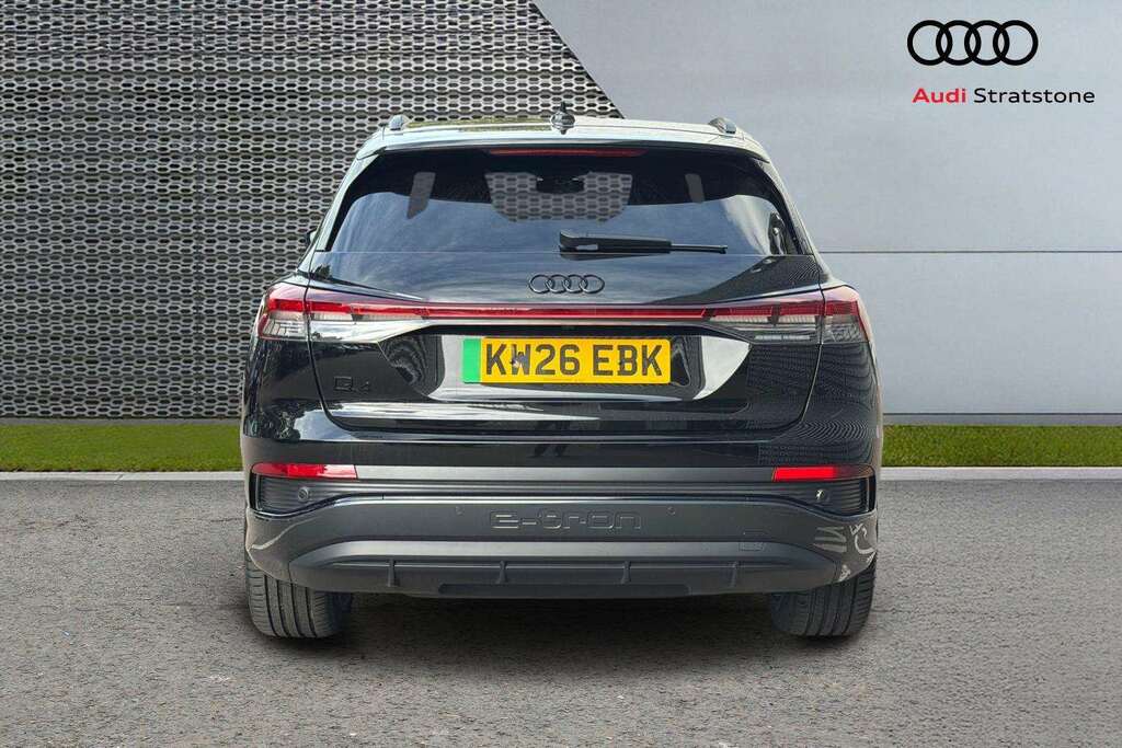 Audi Q4 E Tron 210Kw 45 82Kwh Black Edition 2026  #6