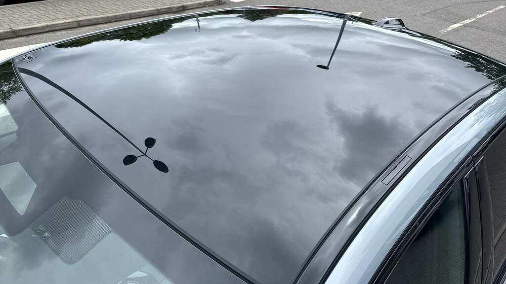 BMW 5 Series M Sport Grey #13