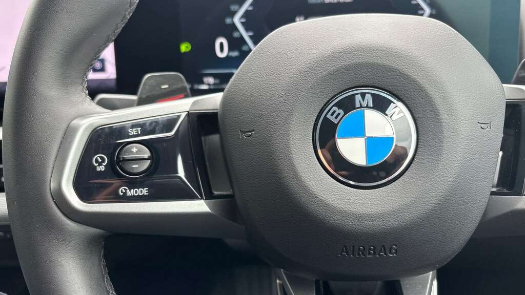 BMW 5 Series M Sport Grey #15
