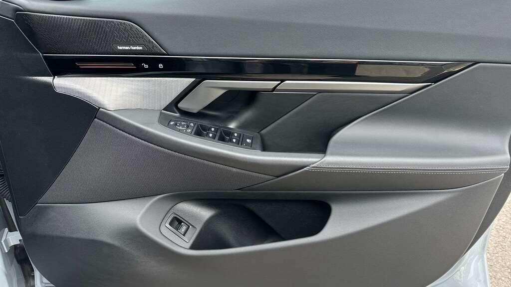 BMW 5 Series M Sport Grey #16