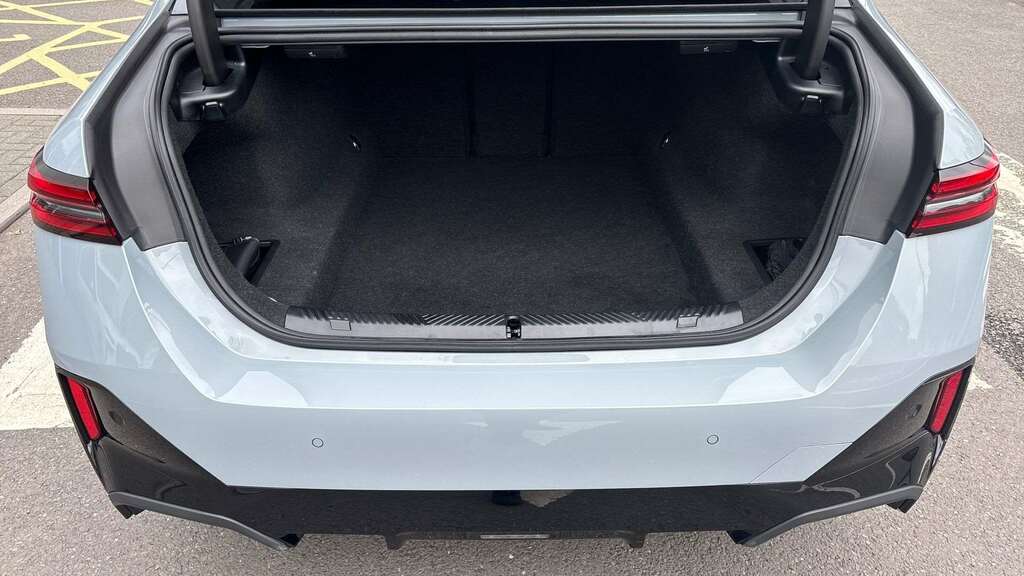 BMW 5 Series M Sport Grey #10
