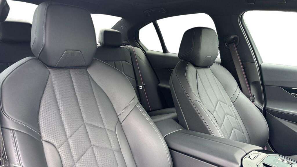 BMW 5 Series M Sport Grey #9