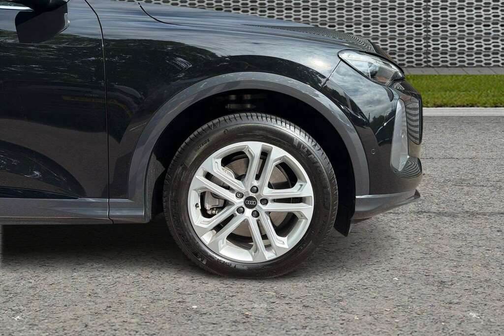 Audi Q5 2.0 Tdi Quattro Sport S Tronic 2025 Black #5