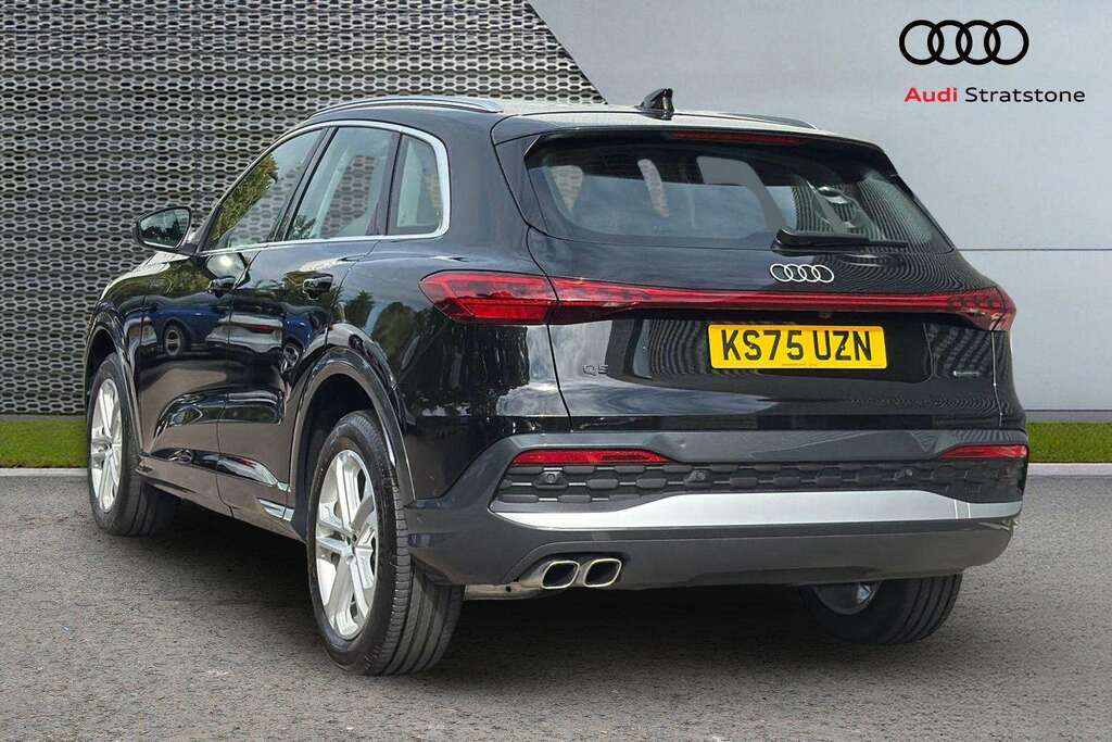 Audi Q5 2.0 Tdi Quattro Sport S Tronic 2025 Black #3