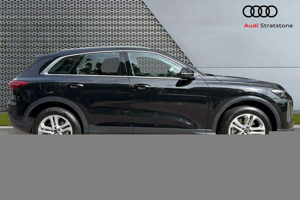 Audi Q5 2.0 Tdi Quattro Sport S Tronic 2025 Black #4