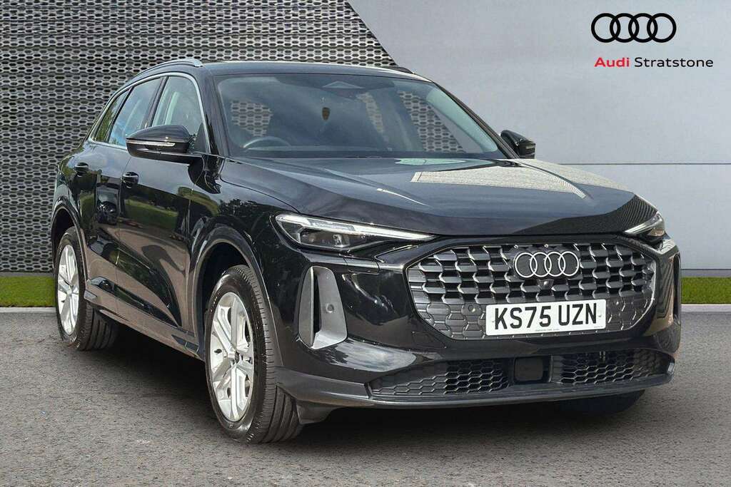 Audi Q5 2.0 Tdi Quattro Sport S Tronic 2025 Black