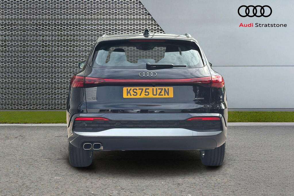 Audi Q5 2.0 Tdi Quattro Sport S Tronic 2025 Black #6