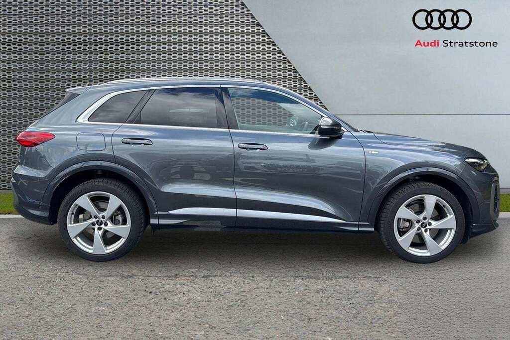 Audi Q5 2.0 Tdi Quattro S Line S Tronic Soundvision Grey #3
