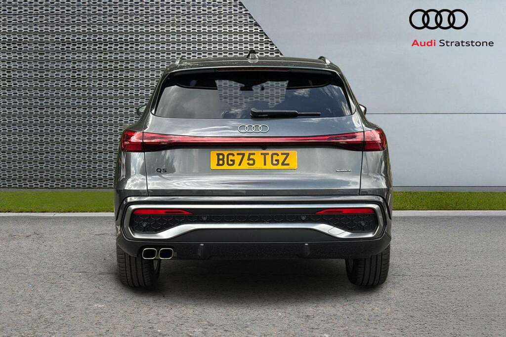Audi Q5 2.0 Tdi Quattro S Line S Tronic Soundvision Grey #6