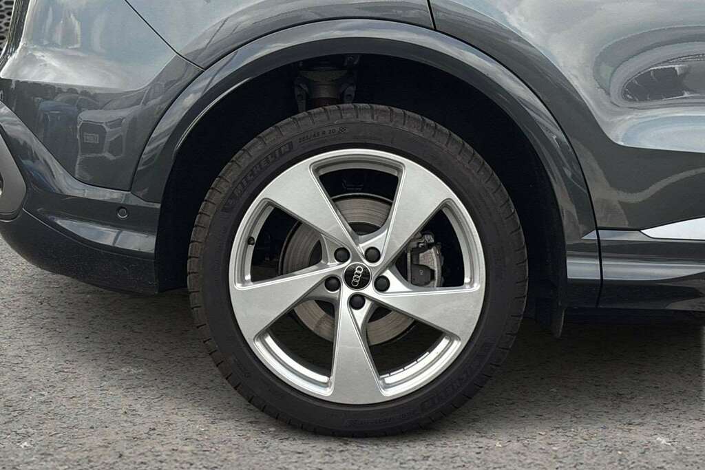 Audi Q5 2.0 Tdi Quattro S Line S Tronic Soundvision Grey #4