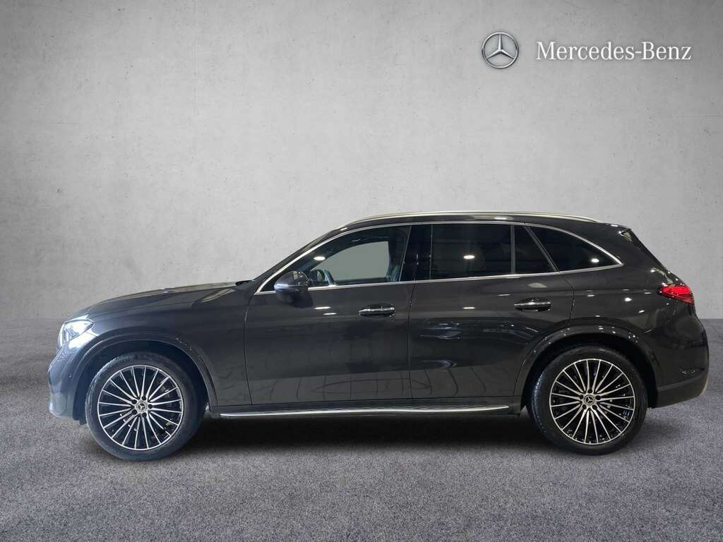 Mercedes-Benz GLC Class 300D 4Matic Amg Line Premium 9G-tronic 2025 KP25EZS Grey #5