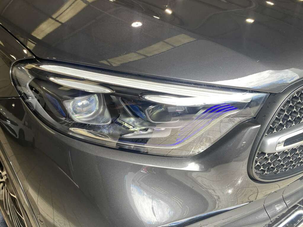 Mercedes-Benz GLC Class 300D 4Matic Amg Line Premium 9G-tronic 2025 KP25EZS Grey #2