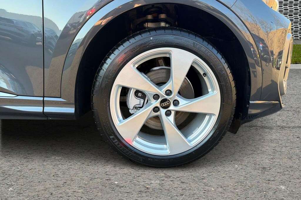 Audi Q5 2.0 Tfsi Quattro S Line S Tronic 2026 Grey #6