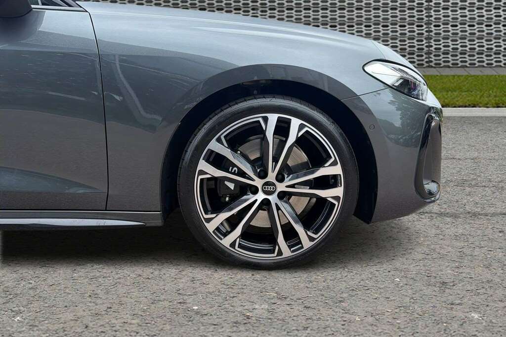 Audi A5 S5 3.0 Tfsi Quattro 367 Black Edition S Tronic Grey #5