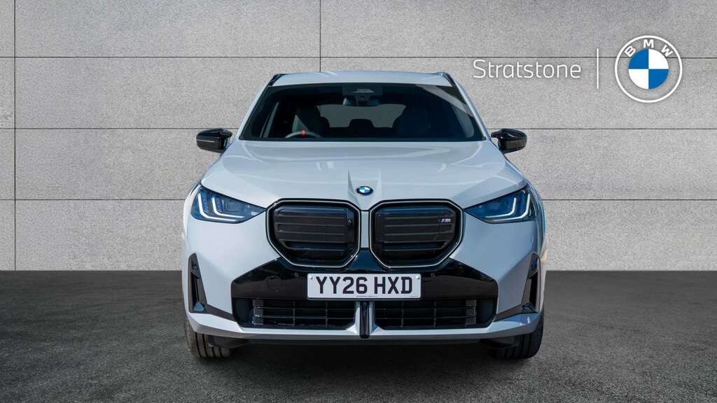 BMW X3 M50 Xdrive 2026 YY26HXD Grey #5