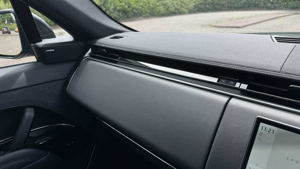 Land Rover Range Rover Sport Dynamic Se Grey #25