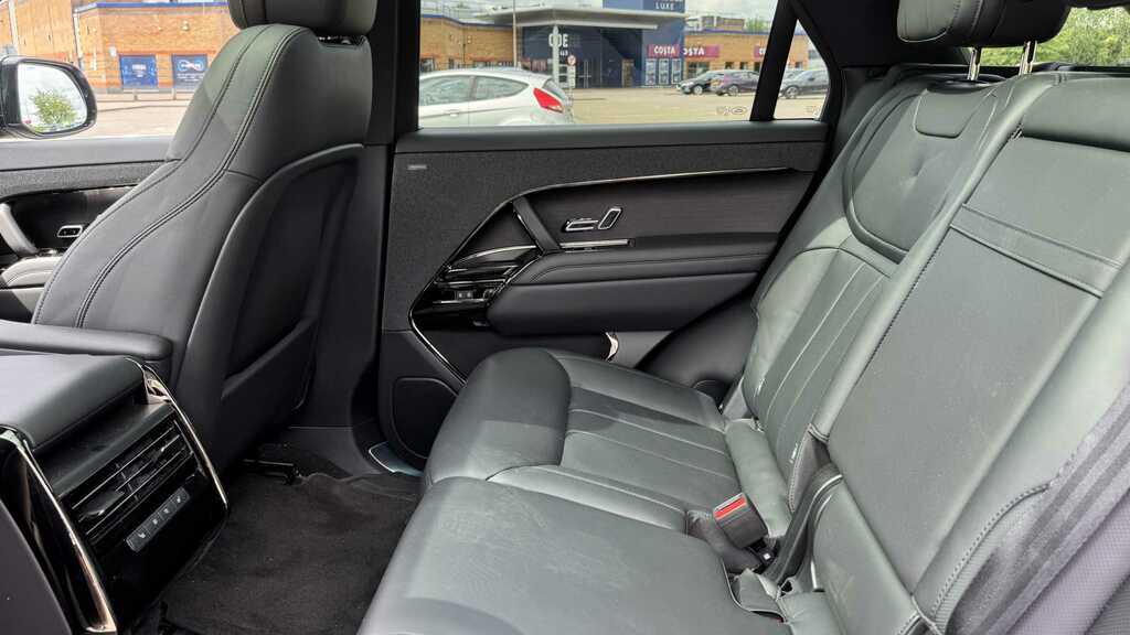 Land Rover Range Rover Sport Dynamic Se Grey #8