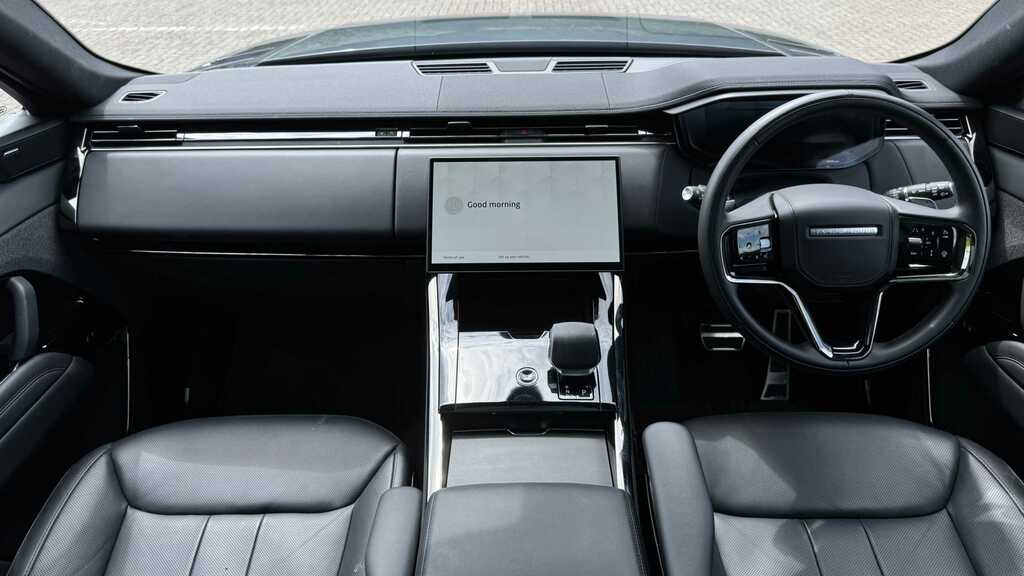 Land Rover Range Rover Sport 3.0 D300 Stealth Edition 2025 Blue #4