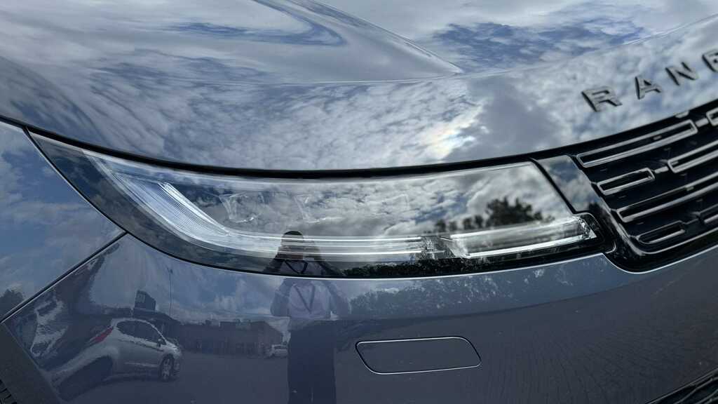 Land Rover Range Rover Sport Dynamic Se Grey #40