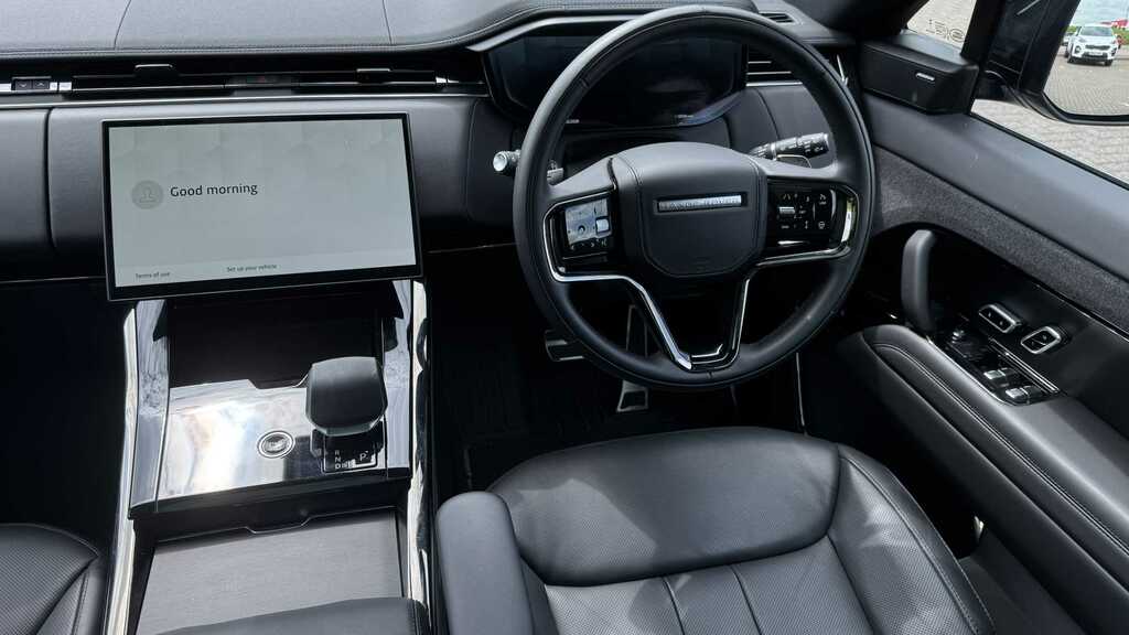 Land Rover Range Rover Sport 3.0 D300 Stealth Edition 2025 Blue #5