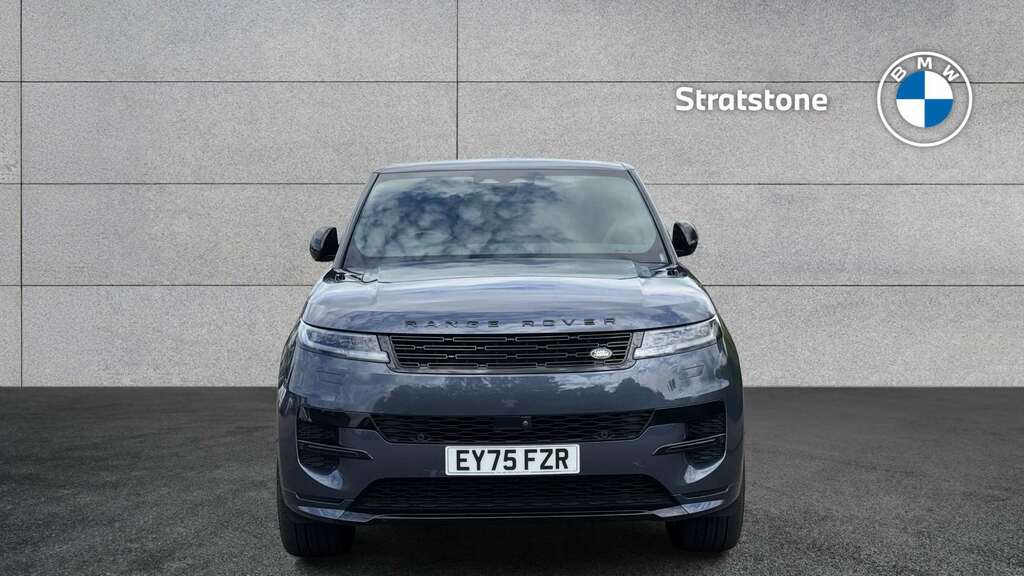 Land Rover Range Rover Sport Dynamic Se Grey #15