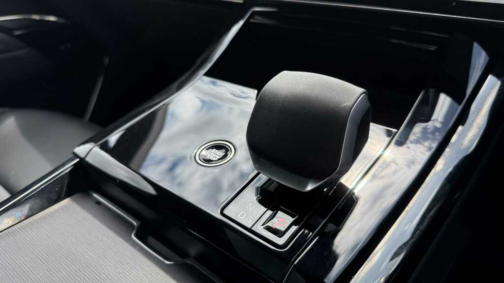 Land Rover Range Rover Sport Dynamic Se Grey #27