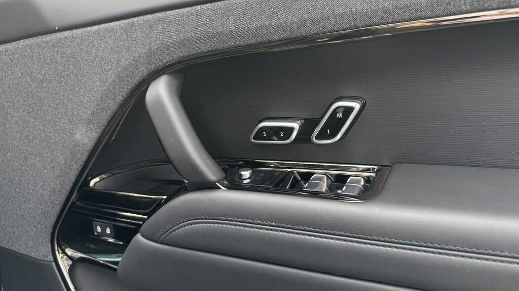 Land Rover Range Rover Sport Dynamic Se Grey #21