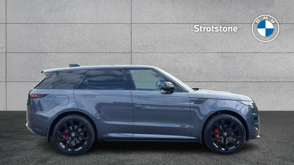 Land Rover Range Rover Sport 3.0 D300 Stealth Edition 2025 Blue #2