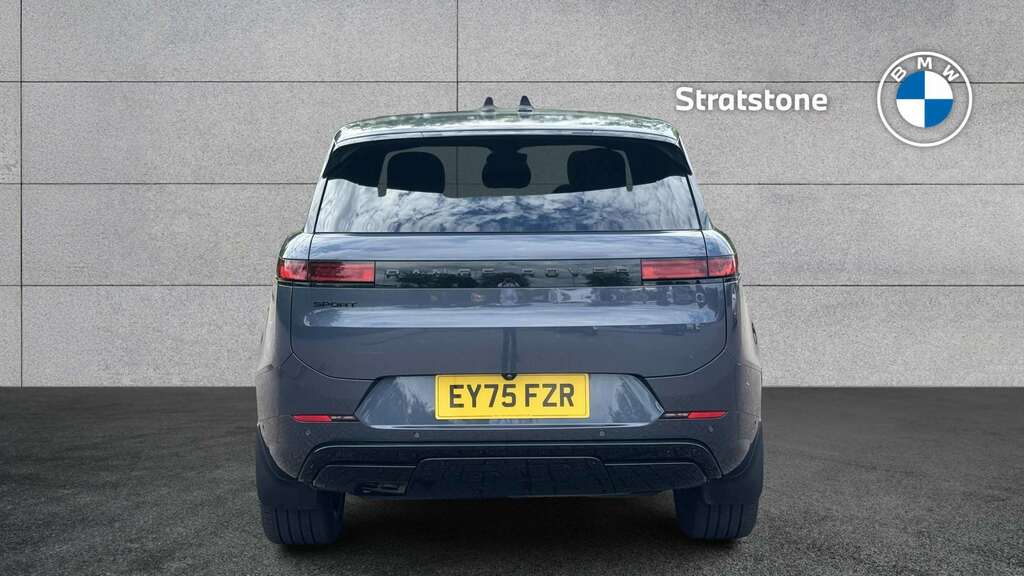 Land Rover Range Rover Sport Dynamic Se Grey #16