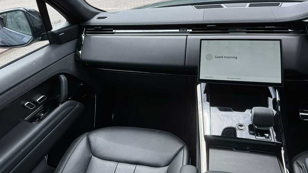Land Rover Range Rover Sport 3.0 D300 Stealth Edition 2025 Blue #6