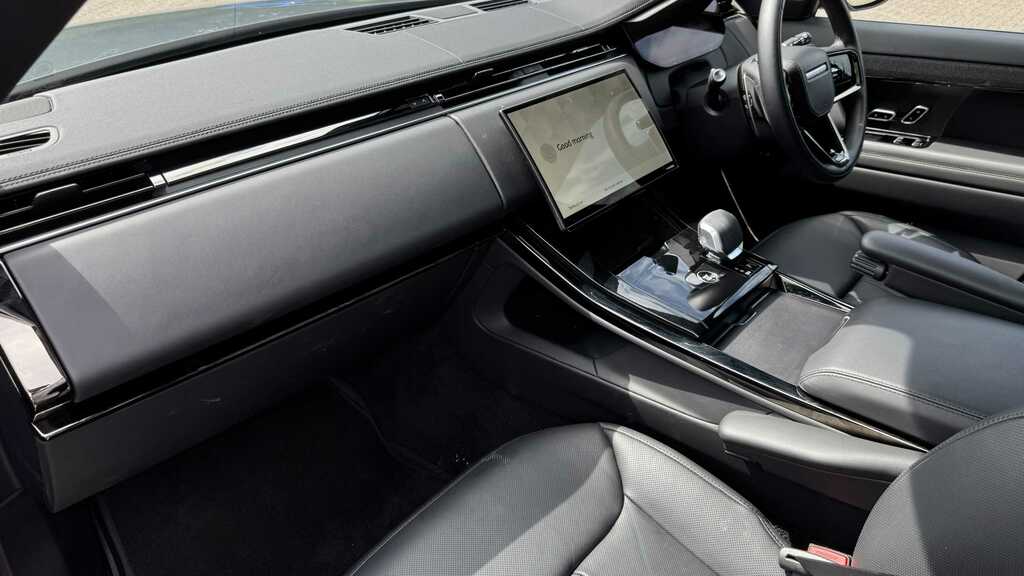 Land Rover Range Rover Sport Dynamic Se Grey #7